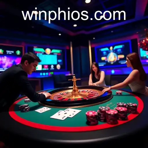 The Thrilling World of Live Casino: Step into the Action